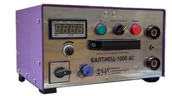 Мобильные генераторы тока серии Балтиец 1000 АС